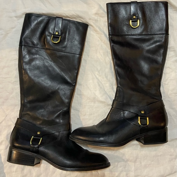 Lauren Ralph Lauren Shoes - Lauren Ralph Lauren riding boots